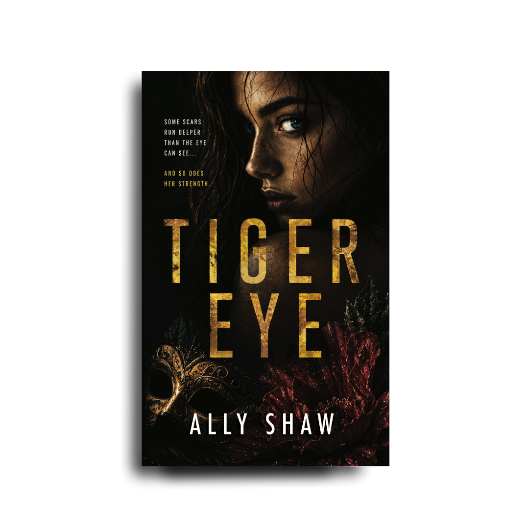 Tiger Eye — Wicked Ink Publishing
